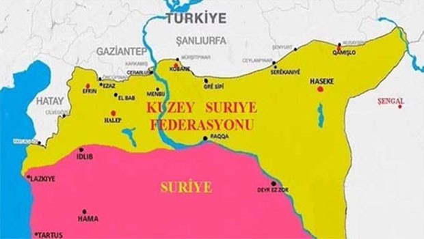 Esad'ın özerklik teklifine PYD'den ret!