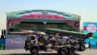 İran: Füze üretmeye devam edeceğiz