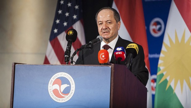 ABD'den Başkan Barzani'ye takdir, Bağdat'a acil çağrı