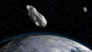 Bilinmeyen bir cisim Güneş Sistemi'nde