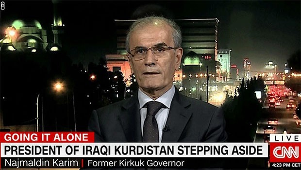  Necmedin Kerim: Kürtlerin bağımsızlık rüyası hala canlıdır!