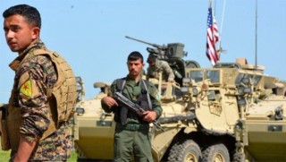 ABD'den SDG'ye yeni silah yardımı!