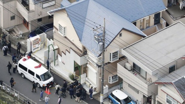 Japonya'da dehşet! Aynı evde 9 Ceset ve 2 kesik baş!