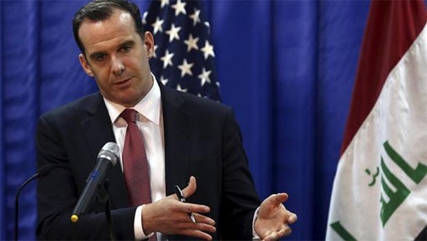McGurk'tan Kürdistan mesajı