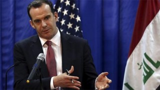 McGurk'tan Kürdistan mesajı