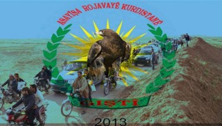 Rojava'da Motosikletler yasaklandı