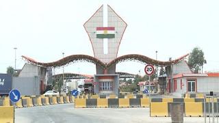 Sınır kapısının teslim edildiği haberleri yalanlandı