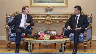 Başbakan Barzani: İngiltere rolünü oynamalı