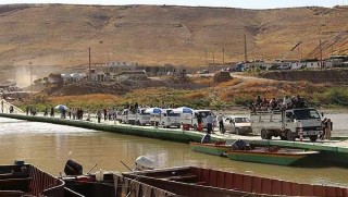 Peşhabur Peşmerge denetiminde