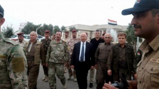 Erbil ve Bağdat heyetleri Musul'da tekrar bir araya geldi