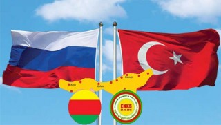 Rusya ve Türkiye arasında PYD gerilimi