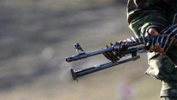 Şemdinli'de çatışma! Ölü ve yaralılar var..