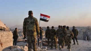 Suriye ordusu Deyrül Zor'u kontrol altına aldı