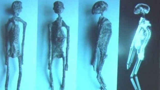 Bilim adamlarından korkutan mumya açıklaması: Uzaylı