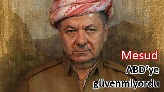 Bruce Riedel: Mesud Haklıydı!