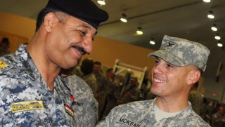 Musul’u IŞİD'e kaptıran Iraklı generale idam cezası