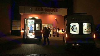 Nusaybin'de Patlama: 3 çocuk yaralandı