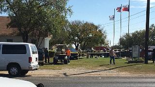 ABD'de kiliseye saldırı: Çok sayıda ölü var