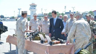 Esad'ın Rojava tehdidine Rusya'dan destek