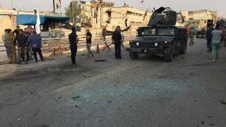 Kerkük'te çifte intihar saldırısı: Hedef Haşdi Şabi