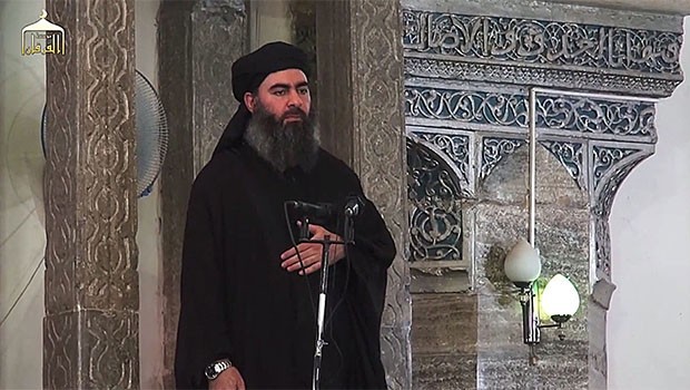 Bağdadi, taksiyle Irak'tan Suriye'ye geçti