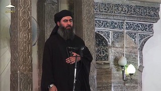 Bağdadi, taksiyle Irak'tan Suriye'ye geçti