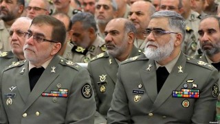 İran’da üst düzey askeri yetkililer görevden alındı
