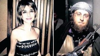 IŞİD'in First Lady'sinden kan donduran sözler!