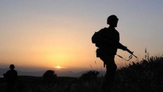 Van Çaldıran'da çatışma