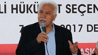 Perinçek'ten PKK ile HDP'yi aynılaştıran tuhaf çağrı