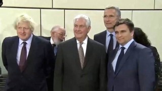 ABD, İngiltere, Fransa ve Almanya'dan ortak Esad bildirisi