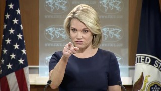 ABD: Suriye'nin Paris İklim Anlaşması kararı ironik!