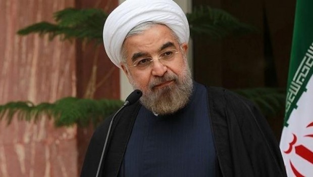 Ruhani'den Arabistan'a tehdit gibi mesaj