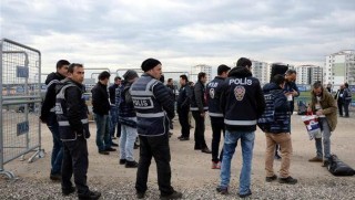 Diyarbakır Newroz kutlamasında Kemal Kurkut'u vuran polisin tutuklanma talebine ret