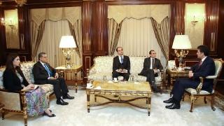 Fransa'dan Kürdistan'a destek mektubu