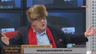 Yalçın Küçük: Cami ve Ezan gereksiz