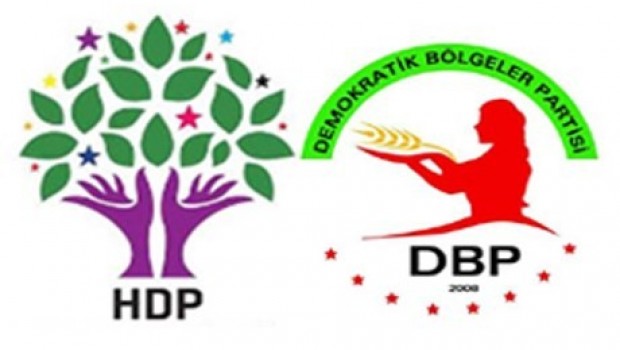 HDP ve DBP Patnos ilçe başkanları tutuklandı