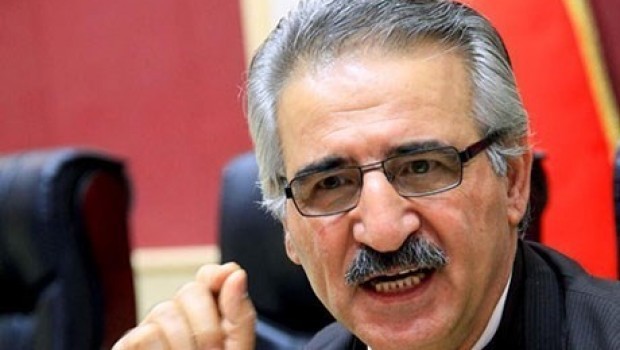 Mele Bahtiyar: Tek bir Kürt kaldığı sürece bu kabul edilmeyecek!