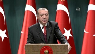 Erdoğan: Türkiye'deki Terör örgütü üyelerinin en az 10-15 çocukları var