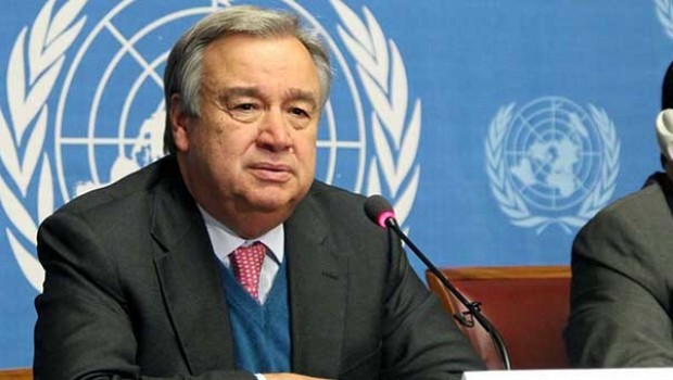 Guterres'ten Lübnan açıklaması: Yıkıcı sonuçlara neden olur