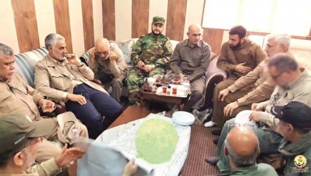 Haşdi Şabi: Kasım Süleymani referanduma karşı çok çalıştı