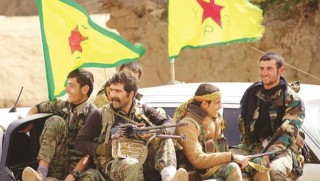 Arap aşiretlerinden PYD'ye tepki; Savaşırız!