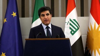 Erbil'de Başbakan Barzani başkanlığında önemli zirve