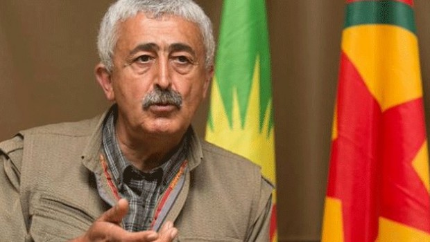 KCK: ABD'nin nihai hedefi PYD'yi dönüştürmek