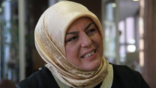 Sibel Eraslan: 28 yıl sonra 'Omnis potestas a deo' diyerek diplomamı aldım