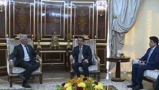 AB: Sorunların çözümü için desteğe hazırız