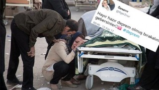 Depremin ardından insanlık utancı, ırkçı paylaşımlar!
