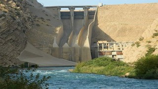 Derbendihan Barajında korkutan tehlike