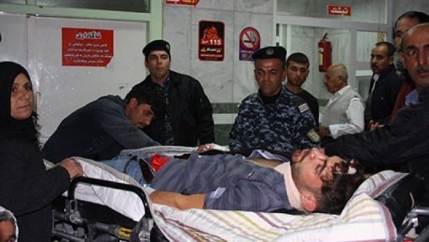 Kürdistan Sağlık Bakanı'ndan Deprem açıklaması