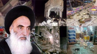 Ali Sistani'den Kürdistan depremi fetvası!